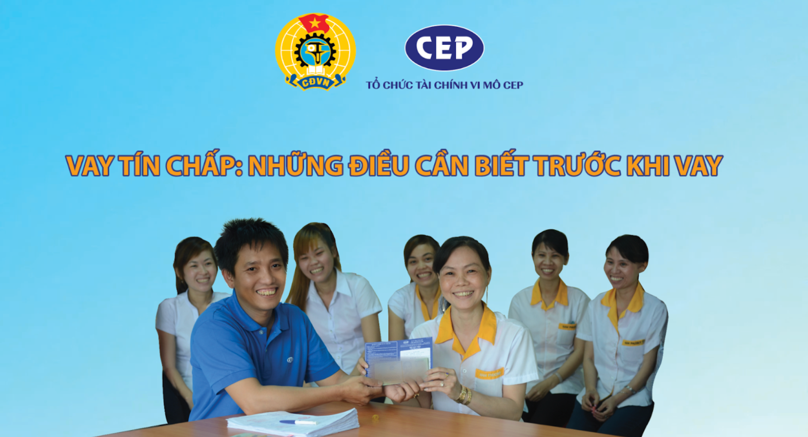 Vay tín chấp: Những điều cần biết trước khi vay